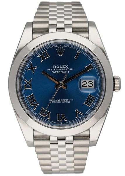 Rolex Datejust 41 126300